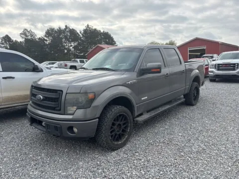 More photos of 2013 Ford F-150 FX4 at D3 Auto Sales - Des Arc, AR, AR