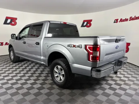 More photos of 2020 Ford F-150 XLT at D3 Auto Sales - Des Arc, AR, AR