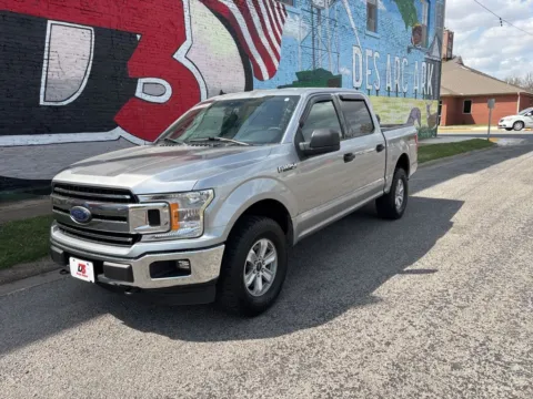 Photos of 2020 Ford F-150 XLT for sale in Des Arc, AR at D3 Auto Sales - Des Arc, AR