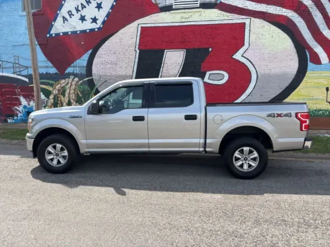 Another view of 2020 Ford F-150 XLT for sale in Des Arc, AR at D3 Auto Sales - Des Arc, AR