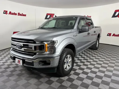 Photos of 2020 Ford F-150 XLT for sale in Des Arc, AR at D3 Auto Sales - Des Arc, AR