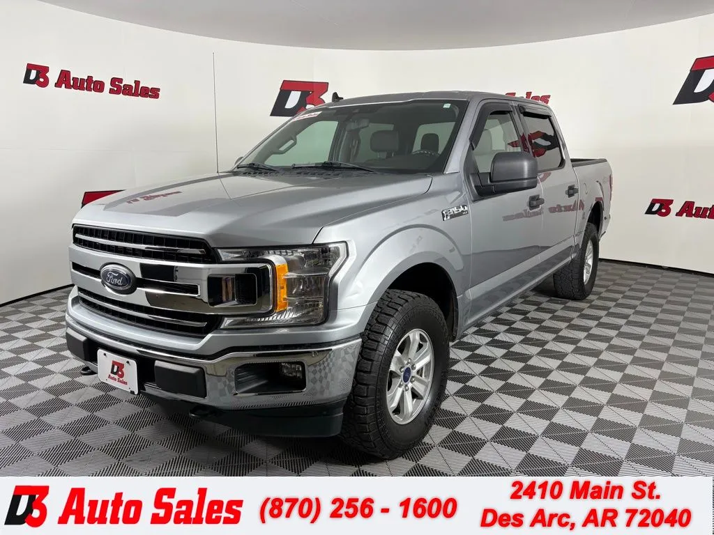 2020 Ford F-150 XLT for sale in Des Arc, AR