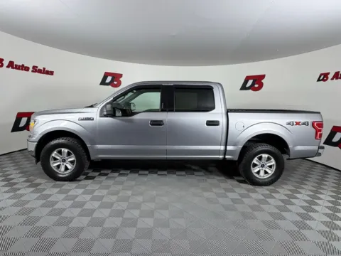 Another view of 2020 Ford F-150 XLT for sale in Des Arc, AR at D3 Auto Sales - Des Arc, AR