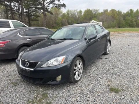 More photos of 2007 Lexus IS 250 at D3 Auto Sales - Des Arc, AR, AR