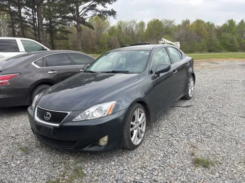 Another view of 2007 Lexus IS 250 for sale in Des Arc, AR at D3 Auto Sales - Des Arc, AR