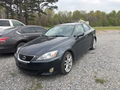 Photos of 2007 Lexus IS 250 for sale in Des Arc, AR at D3 Auto Sales - Des Arc, AR