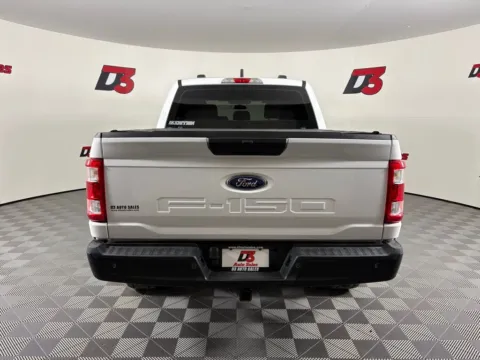 More photos of 2022 Ford F-150 XL at D3 Auto Sales - Des Arc, AR, AR