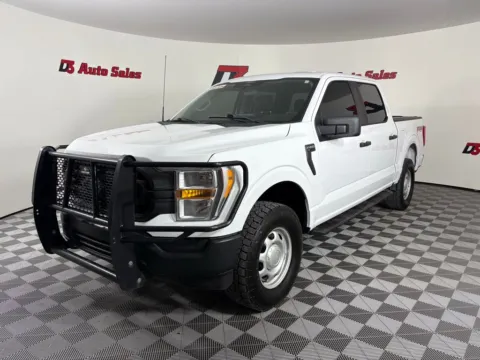 Photos of 2022 Ford F-150 XL for sale in Des Arc, AR at D3 Auto Sales - Des Arc, AR