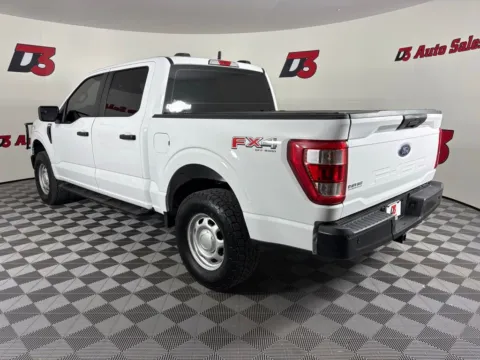 More photos of 2022 Ford F-150 XL at D3 Auto Sales - Des Arc, AR, AR