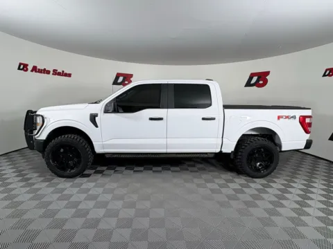 Another view of 2022 Ford F-150 XL for sale in Des Arc, AR at D3 Auto Sales - Des Arc, AR