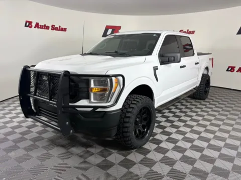 Photos of 2022 Ford F-150 XL for sale in Des Arc, AR at D3 Auto Sales - Des Arc, AR