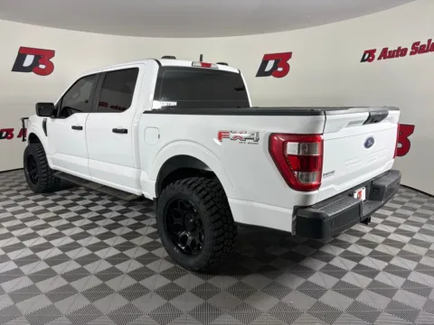 More photos of 2022 Ford F-150 XL at D3 Auto Sales - Des Arc, AR, AR