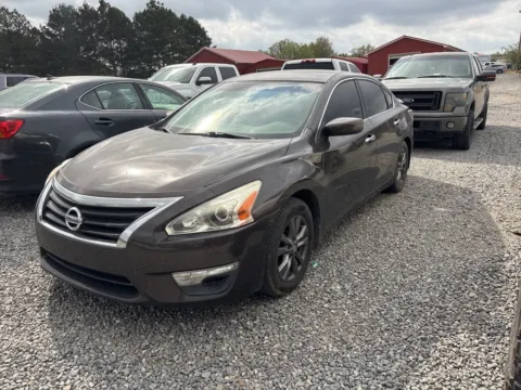 More photos of 2015 Nissan Altima 2.5 S at D3 Auto Sales - Des Arc, AR, AR