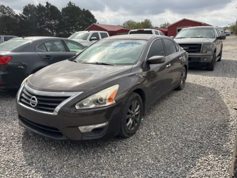 More photos of 2015 Nissan Altima 2.5 S at D3 Auto Sales - Des Arc, AR, AR