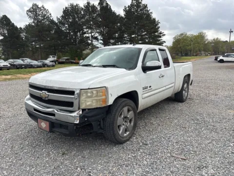 More photos of 2010 Chevrolet Silverado 1500 LT at D3 Auto Sales - Des Arc, AR, AR