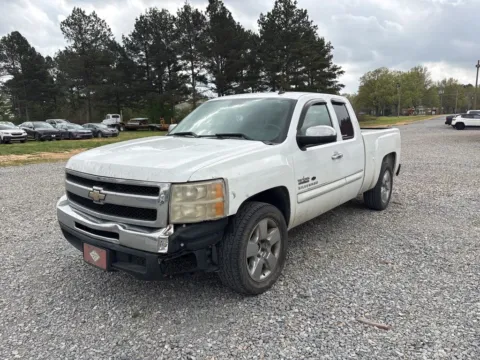 Another view of 2010 Chevrolet Silverado 1500 LT for sale in Des Arc, AR at D3 Auto Sales - Des Arc, AR
