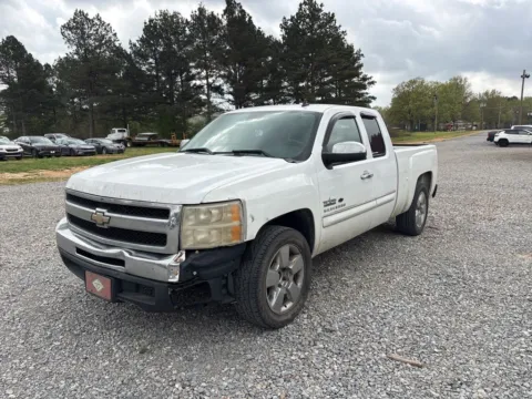 More photos of 2010 Chevrolet Silverado 1500 LT at D3 Auto Sales - Des Arc, AR, AR
