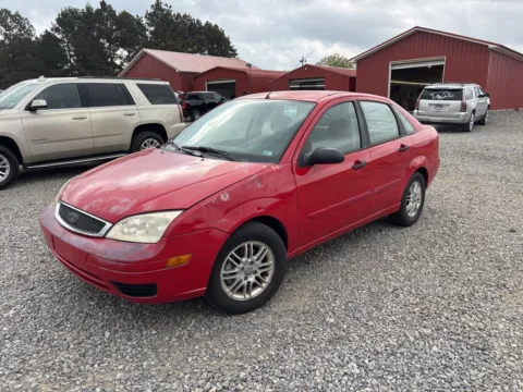 More photos of 2007 Ford Focus at D3 Auto Sales - Des Arc, AR, AR