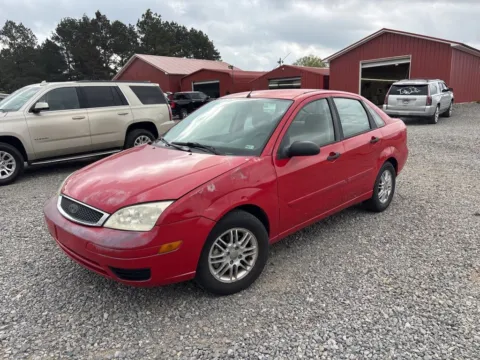 Photos of 2007 Ford Focus for sale in Des Arc, AR at D3 Auto Sales - Des Arc, AR