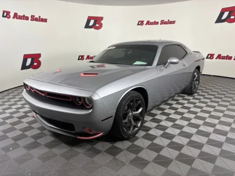 Photos of 2018 Dodge Challenger SXT for sale in Des Arc, AR at D3 Auto Sales - Des Arc, AR