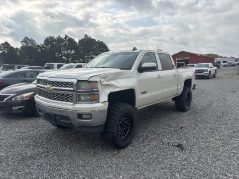 Another view of 2015 Chevrolet Silverado 1500 LT for sale in Des Arc, AR at D3 Auto Sales - Des Arc, AR
