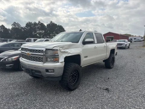 More photos of 2015 Chevrolet Silverado 1500 LT at D3 Auto Sales - Des Arc, AR, AR