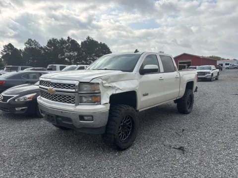 Photos of 2015 Chevrolet Silverado 1500 LT for sale in Des Arc, AR at D3 Auto Sales - Des Arc, AR