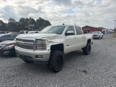 More photos of 2015 Chevrolet Silverado 1500 LT at D3 Auto Sales - Des Arc, AR, AR