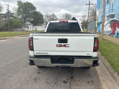 More photos of 2018 GMC Sierra 1500 SLT at D3 Auto Sales - Des Arc, AR, AR