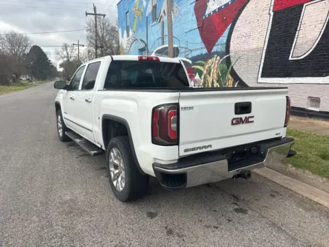 More photos of 2018 GMC Sierra 1500 SLT at D3 Auto Sales - Des Arc, AR, AR