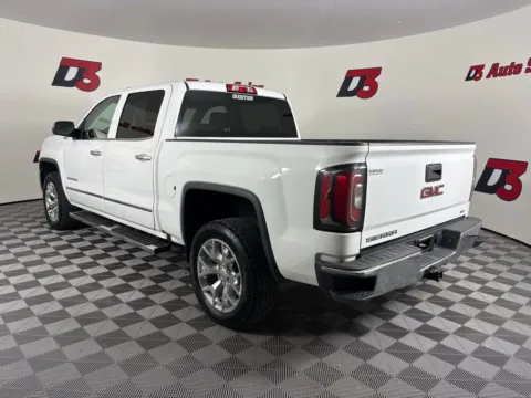 More photos of 2018 GMC Sierra 1500 SLT at D3 Auto Sales - Des Arc, AR, AR