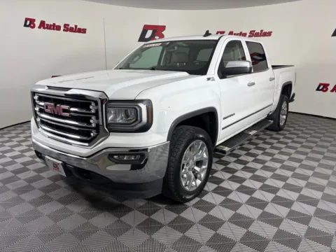 Photos of 2018 GMC Sierra 1500 SLT for sale in Des Arc, AR at D3 Auto Sales - Des Arc, AR