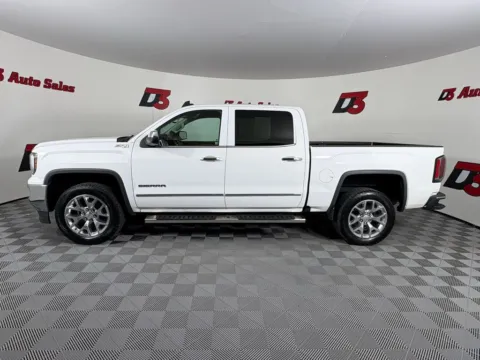 Another view of 2018 GMC Sierra 1500 SLT for sale in Des Arc, AR at D3 Auto Sales - Des Arc, AR