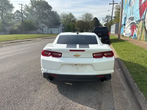 More photos of 2019 Chevrolet Camaro 1LT at D3 Auto Sales - Des Arc, AR, AR