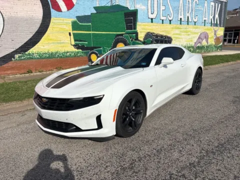 Photos of 2019 Chevrolet Camaro 1LT for sale in Des Arc, AR at D3 Auto Sales - Des Arc, AR