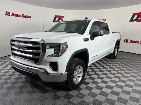 Photos of 2021 GMC Sierra 1500 SLE for sale in Des Arc, AR at D3 Auto Sales - Des Arc, AR