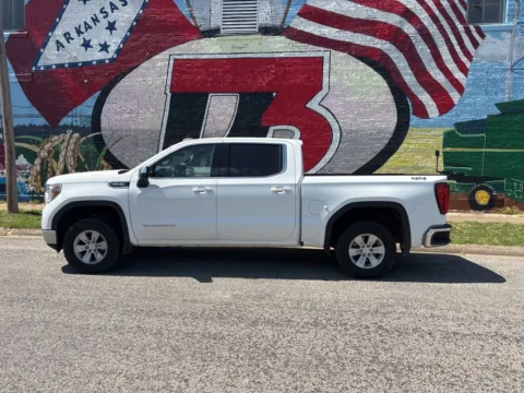 Another view of 2021 GMC Sierra 1500 SLE for sale in Des Arc, AR at D3 Auto Sales - Des Arc, AR
