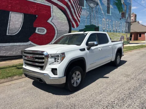 Photos of 2021 GMC Sierra 1500 SLE for sale in Des Arc, AR at D3 Auto Sales - Des Arc, AR