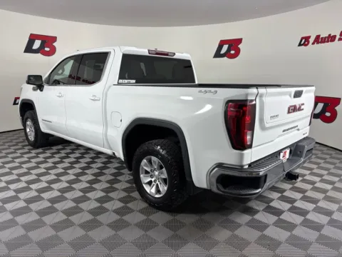 More photos of 2021 GMC Sierra 1500 SLE at D3 Auto Sales - Des Arc, AR, AR