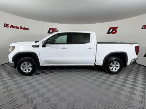 Another view of 2021 GMC Sierra 1500 SLE for sale in Des Arc, AR at D3 Auto Sales - Des Arc, AR