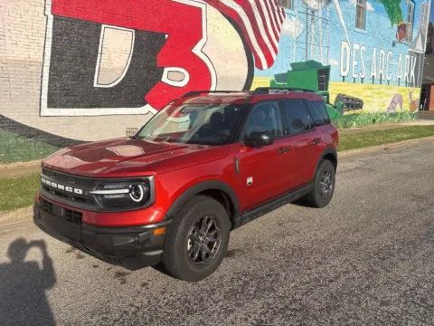 Photos of 2022 Ford Bronco Sport Big Bend for sale in Des Arc, AR at D3 Auto Sales - Des Arc, AR