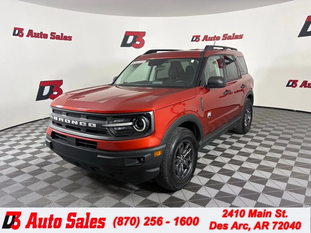 2022 Ford Bronco Sport Big Bend for sale in Des Arc, AR