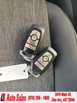 Red 2022 Ford Bronco Sport Big Bend for sale in Des Arc, AR