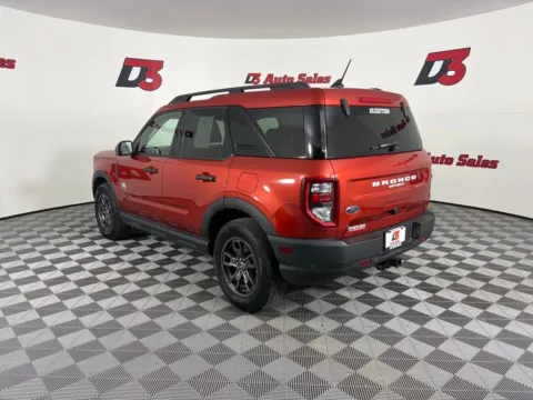 More photos of 2022 Ford Bronco Sport Big Bend at D3 Auto Sales - Des Arc, AR, AR