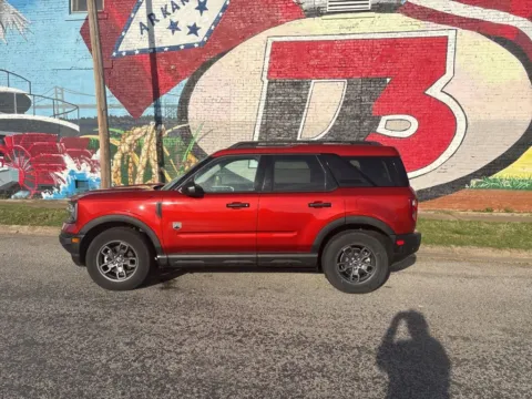 Another view of 2022 Ford Bronco Sport Big Bend for sale in Des Arc, AR at D3 Auto Sales - Des Arc, AR