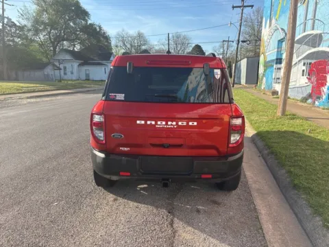 More photos of 2022 Ford Bronco Sport Big Bend at D3 Auto Sales - Des Arc, AR, AR