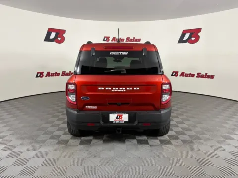More photos of 2022 Ford Bronco Sport Big Bend at D3 Auto Sales - Des Arc, AR, AR