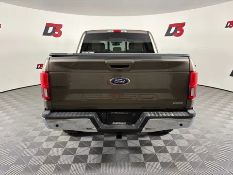 More photos of 2018 Ford F-150 Lariat at D3 Auto Sales - Des Arc, AR, AR