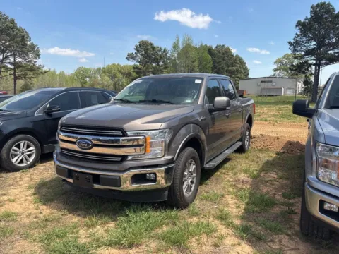 Photos of 2018 Ford F-150 Lariat for sale in Des Arc, AR at D3 Auto Sales - Des Arc, AR