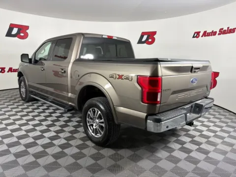 More photos of 2018 Ford F-150 Lariat at D3 Auto Sales - Des Arc, AR, AR